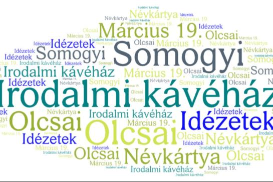 Irodalmi kvhzban tallkoztunk