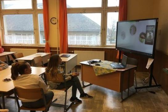 Digitlis ra az rsgi Nemzeti Park szervezsben