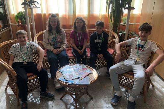 Birk�z� tanul�ink sikerei