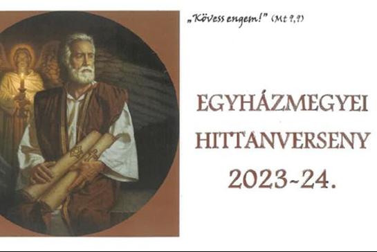 Dikjaink eredmnyei a hittan versenyen 