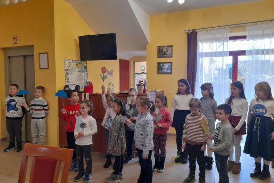 Ltogats az Unger Lszl Idsek Otthonba