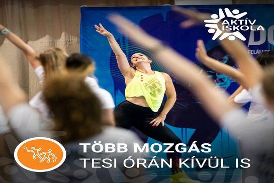 Bekapcsoldtunk az Aktv Iskola programba