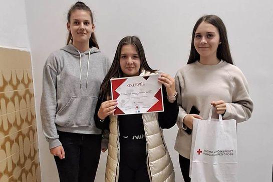 Sikerek a 27. Csecsem s Kisdedgondoz versenyen 
