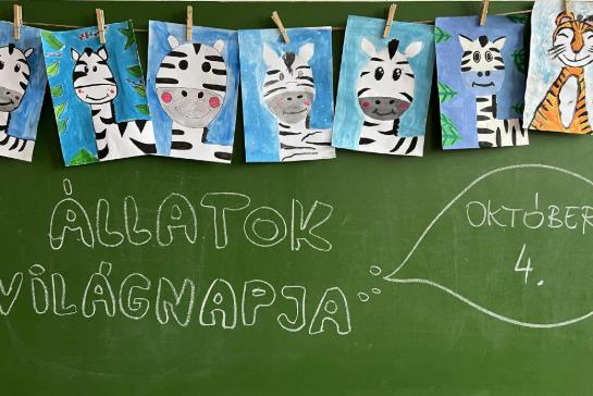 llatok vilgnapjra emlkeztnk