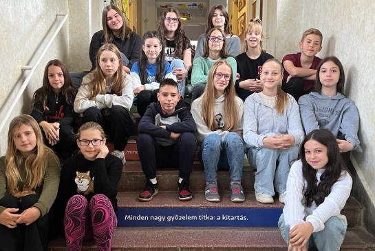 A Diknkormnyzat sikeresen zrta a tanvet