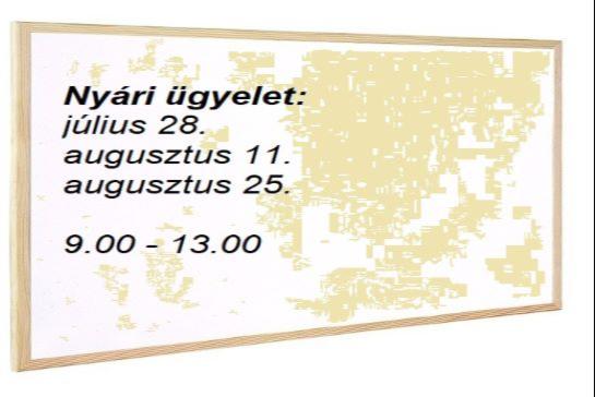 Nyri gyelet 2021