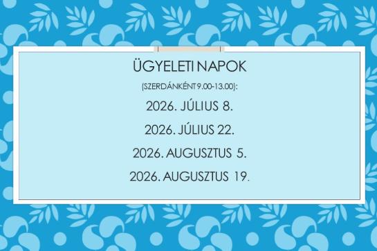 �gyelet 2026