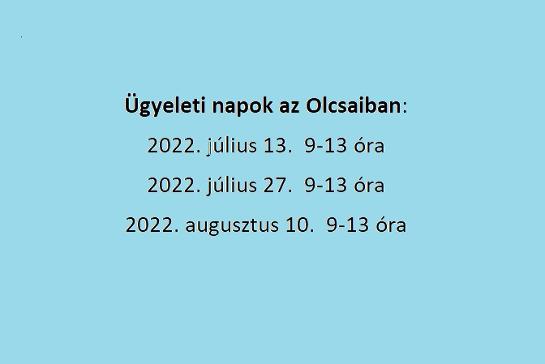 Nyri gyelet 2022