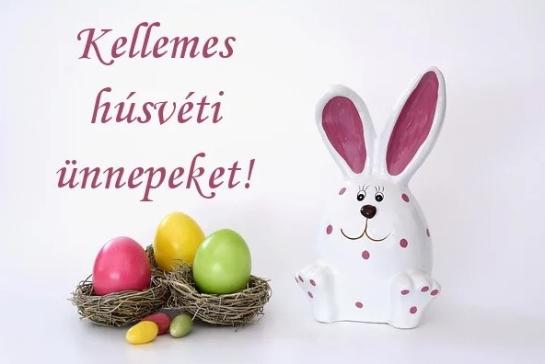 Kellemes hsvti nnepeket kvnunk mindenkinek!