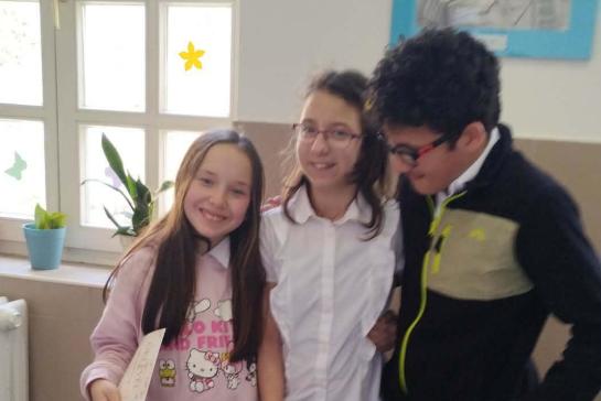 Els� hely a Klomplex tanulm�nyi versenyen