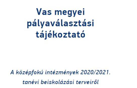 Nyolcadik vfolyamosainknak