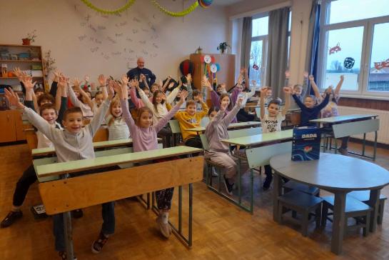 Jl mkdik a DADA program iskolnkban