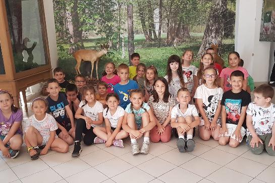 Napkzis programok a 2.a osztlyban