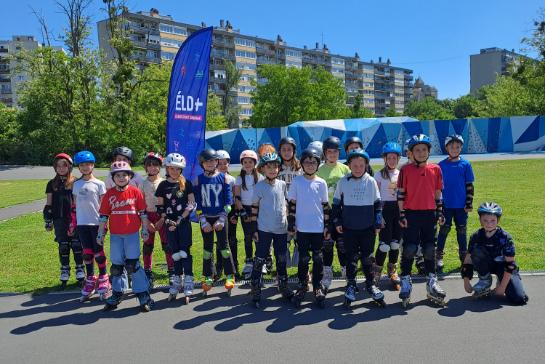 �gyesen gurult a 4. a oszt�ly!