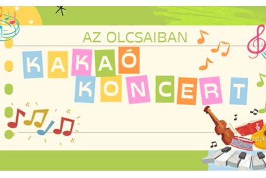 KAKA koncert az Olcsaiban