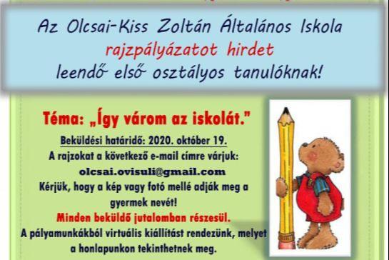 Rajzplyzat ovisoknak!