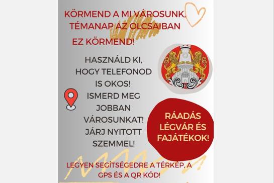 Projektnap - Ez Krmend!