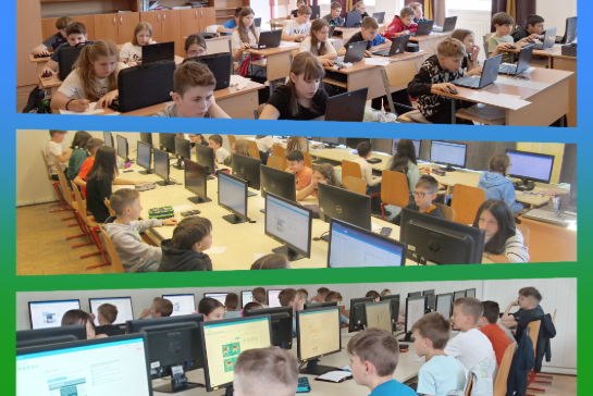 Orszgos tlag felett teljestettek tanulink minden terleten a 2023/2024. vi kompetenciamrseken