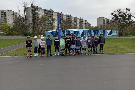 Mozg�s �r�me, siker �lm�nye – Akt�van a Sportligetben- A 3.b akci�ban