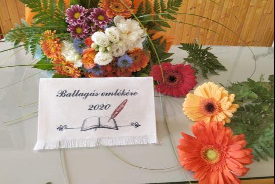 Rendhagy tanvzr s ballags 2020