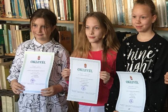 Dikjaink djnyertes irodalmi plyamunki