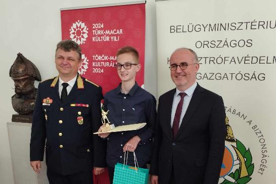 Tzmegelzs, ahogy gyermekeink ltjk