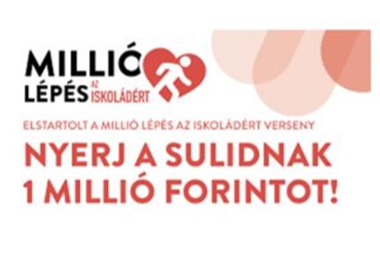 Milli lps az iskolrt