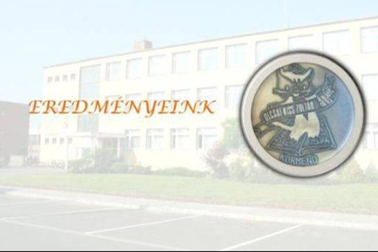 Eredmnyeink a 2023/2024. tanvben