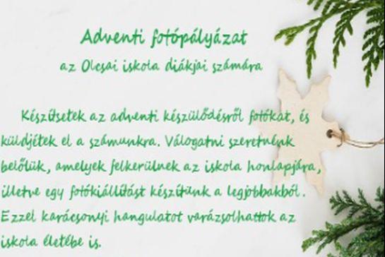 Adventi fotplyzat