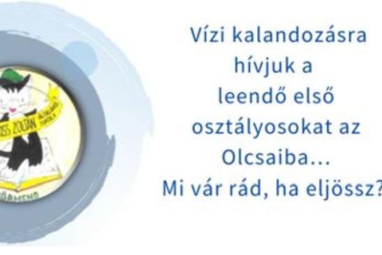 Kalandozs az Olcsaiban